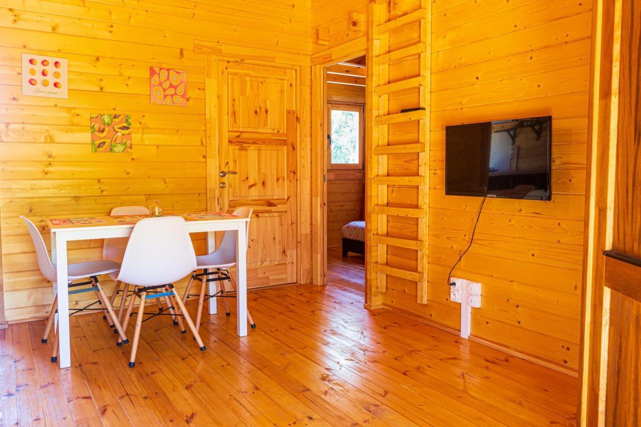 Chalet Gayar La Plaine des Cafres Eksteriør billede