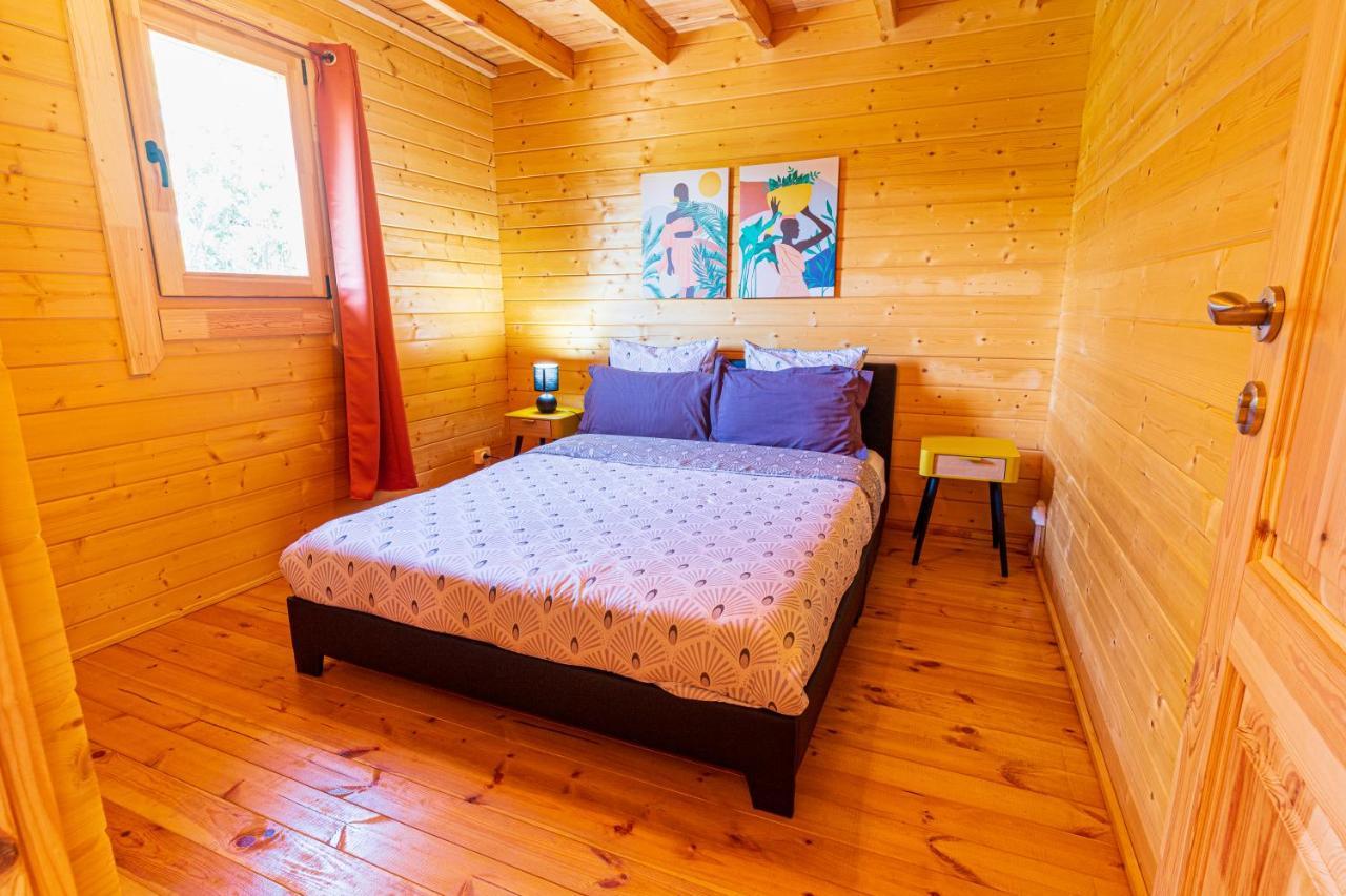 Chalet Gayar La Plaine des Cafres Eksteriør billede