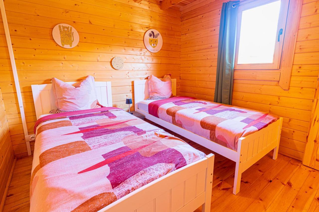 Chalet Gayar La Plaine des Cafres Eksteriør billede
